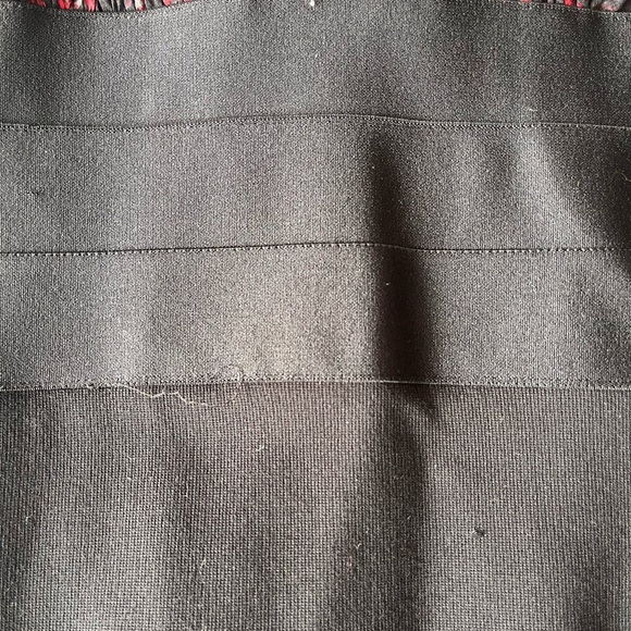 NWT Iries Maxi The Label Sleeveless Tie Neck Bodycon Dress S - Picture 14 of 14